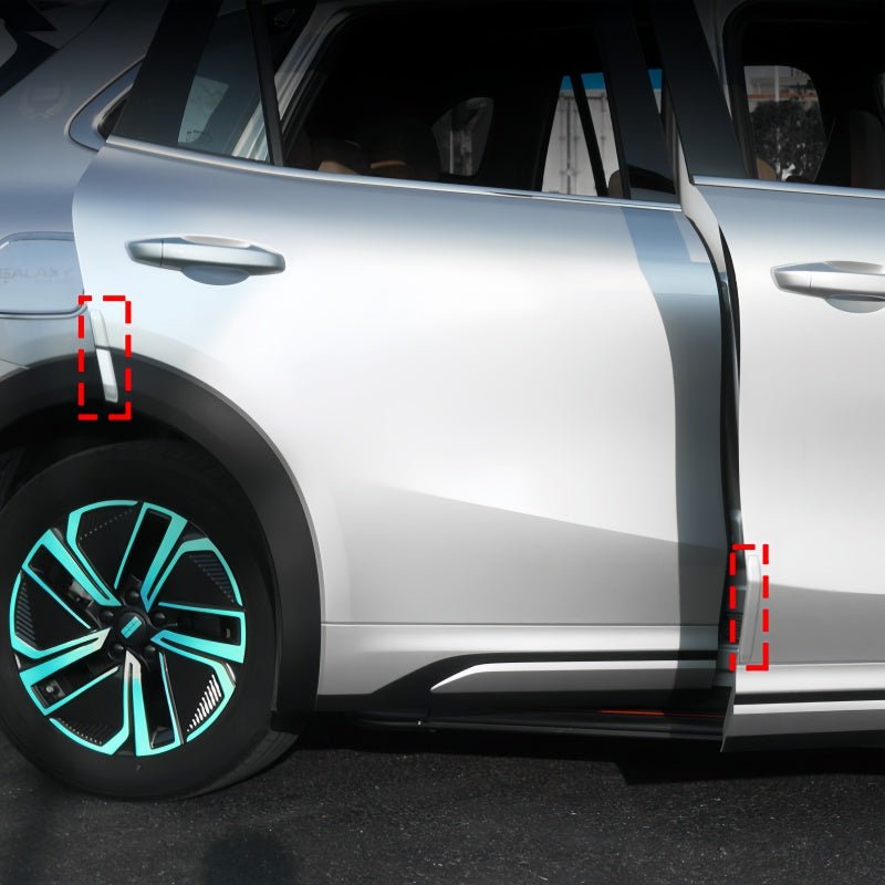 Car Door & Side Mirror Anti-Collision Strip for Geely EX5 EM-i