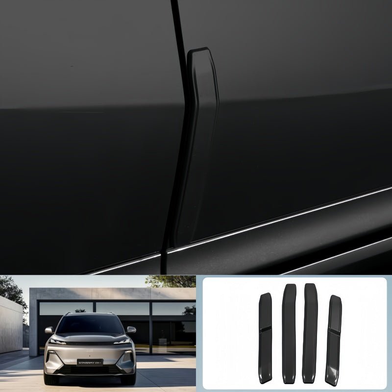 Car Door & Side Mirror Anti-Collision Strip for Geely EX5 EM-i