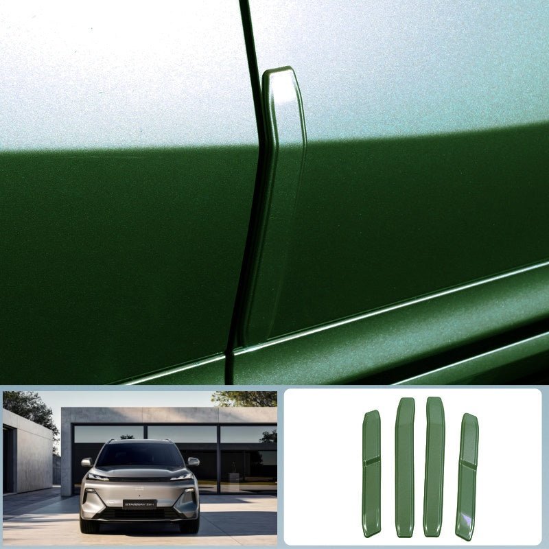 Car Door & Side Mirror Anti-Collision Strip for Geely EX5 EM-i