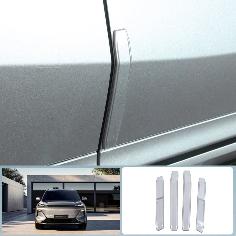Car Door & Side Mirror Anti-Collision Strip for Geely EX5 EM-i