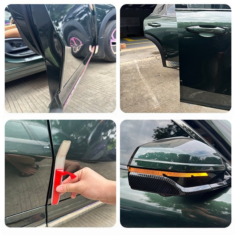 Car Door & Side Mirror Anti-Collision Strip for Geely EX5 EM-i