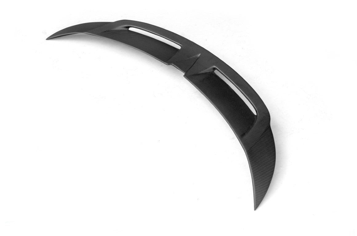 TESERY Carbon Fiber Rear Spoiler for Tesla Model Y - Tesery Official Store