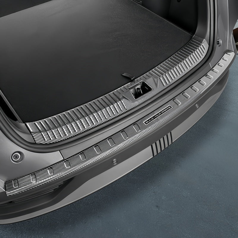 Carbon Fiber Trunk Threshold Guard for BYD Sealion 5 DM-i
