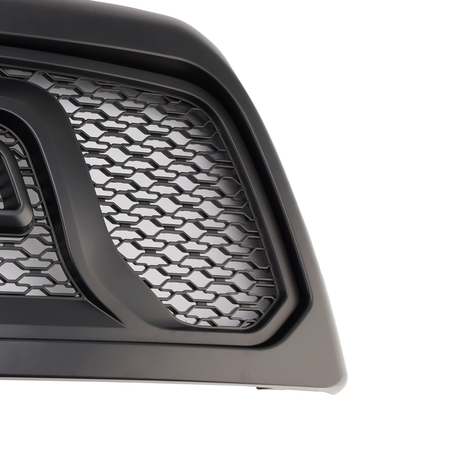 2010-2018 Ram 2500 3500 Laramie Limited Front Bumper Grille with LED Light