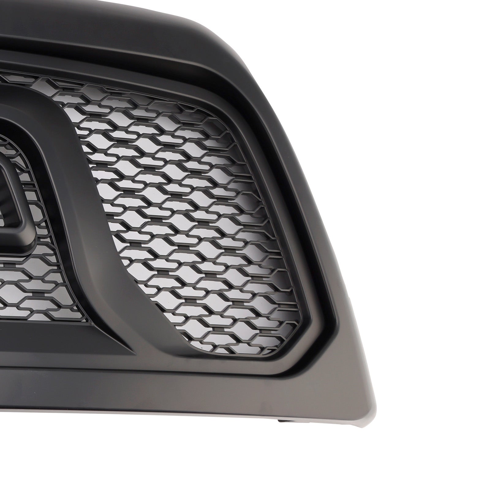 2010-2018 Ram 2500 3500 Laramie Limited Front Bumper Grille with LED Light
