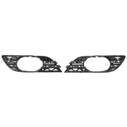 2007 Mercedes-Benz E-Class W211 E280 4Matic Front Fog Light Trim Set — Pair (2118850822)