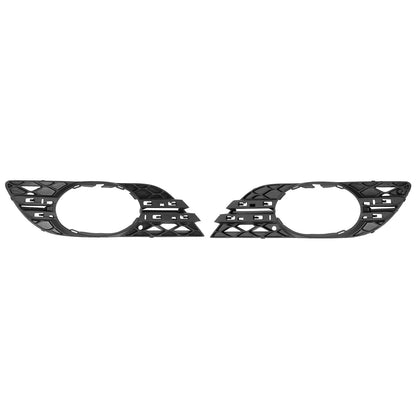 2007 Mercedes-Benz E-Class W211 E280 4Matic Front Fog Light Trim Set — Pair (2118850822)