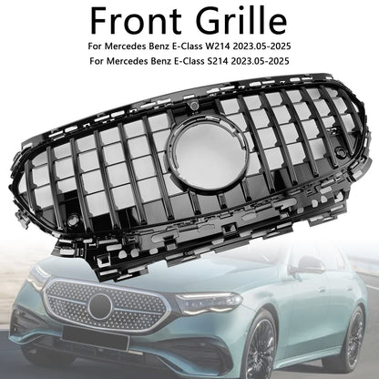 2024+ Mercedes-Benz E-Class W214 S214 X214 Front Bumper Grille