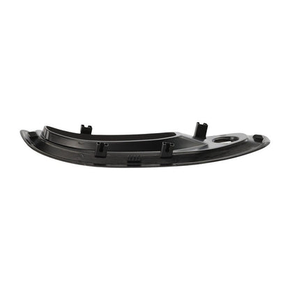 2019-2022 Ram 1500 Rebel Fog Light Trim Driving Lamp Frame — Pair (68335957AB)