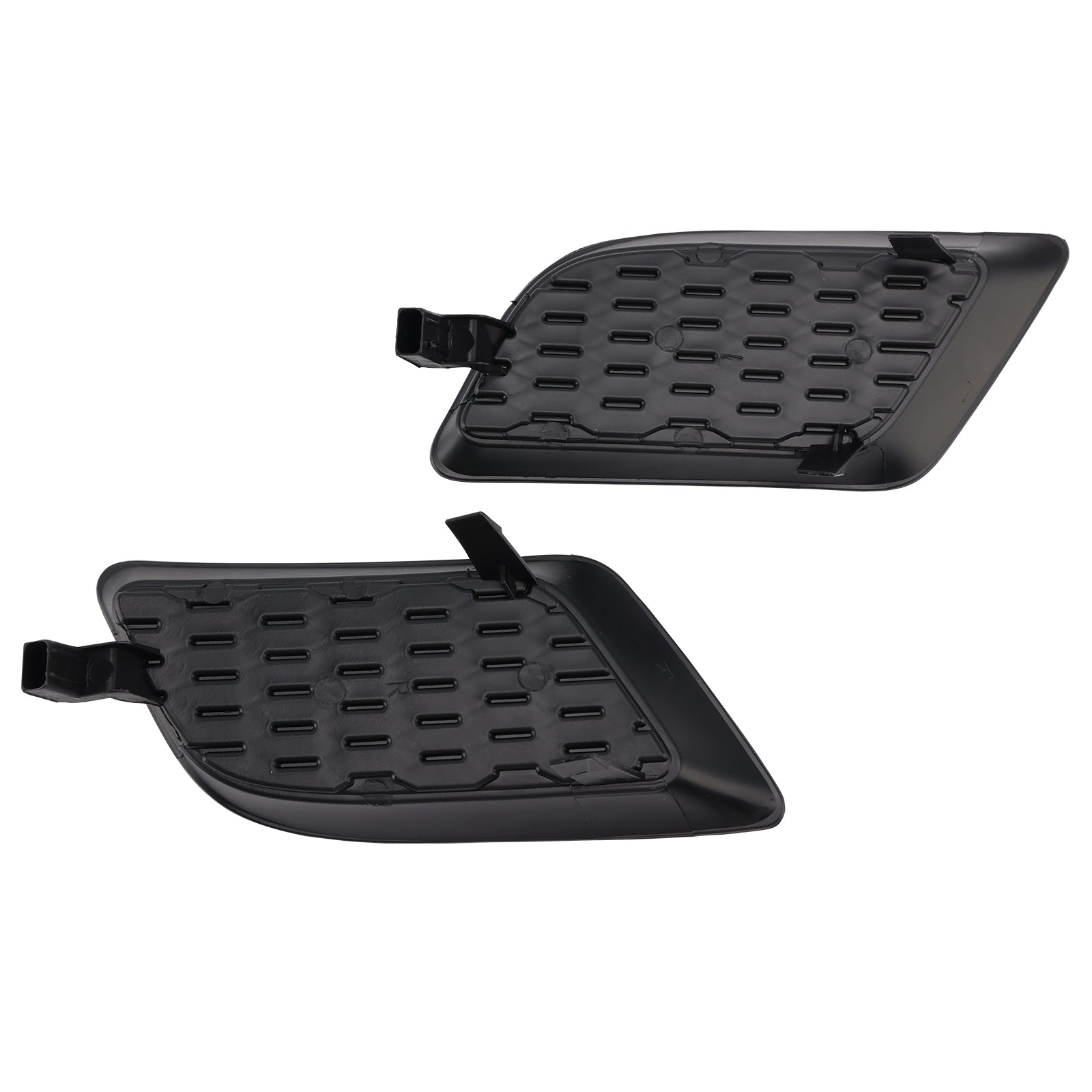 2011 Dodge Charger R/T Road & Track Fog Light Cover — Pair (68092570AA / 68092571AA)