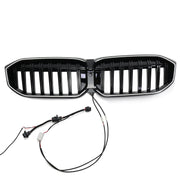 2023-2024 BMW 3 Series G20 G21 G28 Gloss Black Front Kidney Grille Mesh