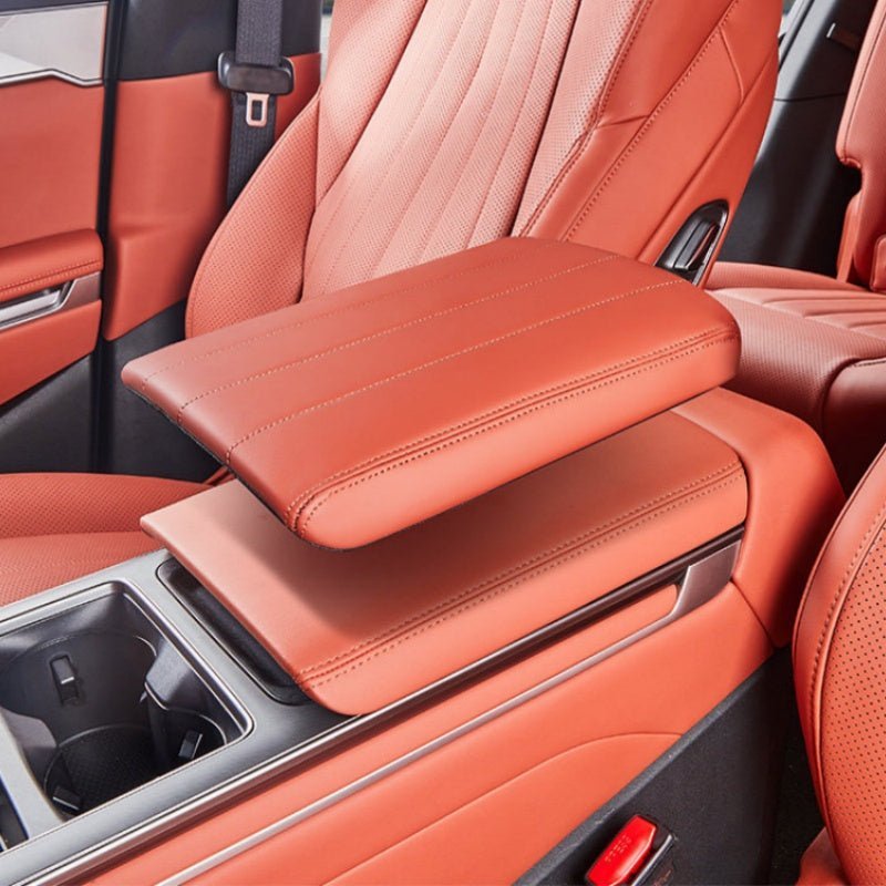 Center Console Armrest Cover for BYD Sealion 8 / Atto 8