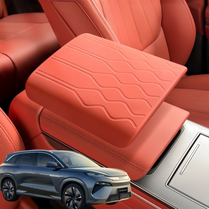 Center Console Armrest Cover for BYD Sealion 8 / Atto 8