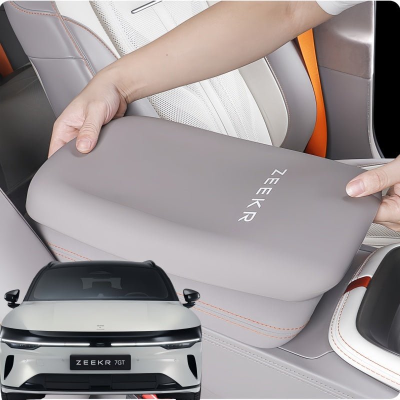 Center Console Armrest Cover Protector for Zeekr 7GT