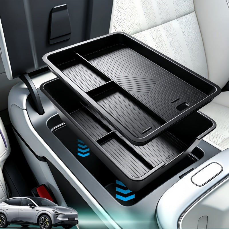 Center Console Armrest Storage Box for Xpeng L03