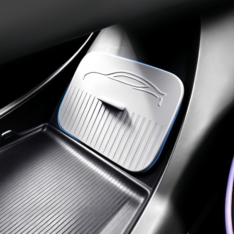 Center Console Lower Drawer Storage Box for Xpeng L03