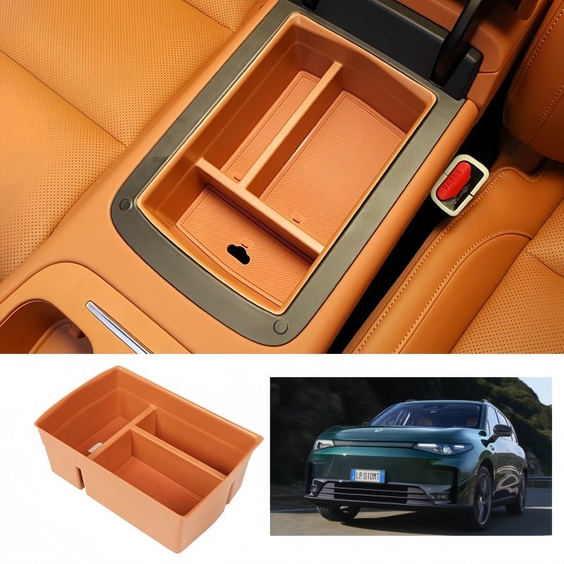 Center Console Organizer for Leapmotor C10