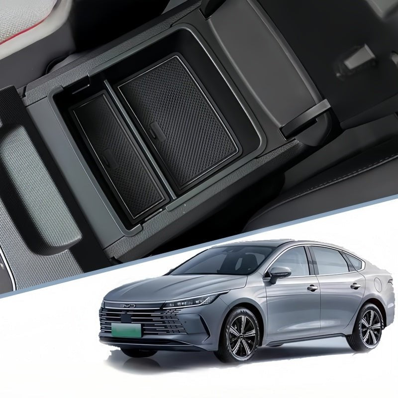 Center Console Organizer Tray for BYD King/Seal 05 DM-i