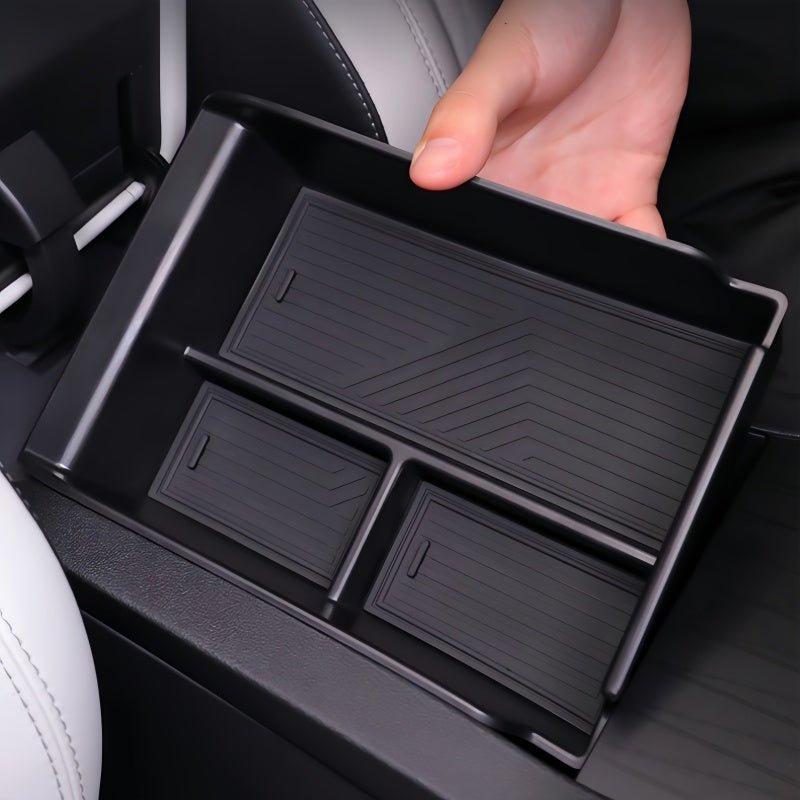 Center Console Organizer Tray for BYD Seal 6 DM-i