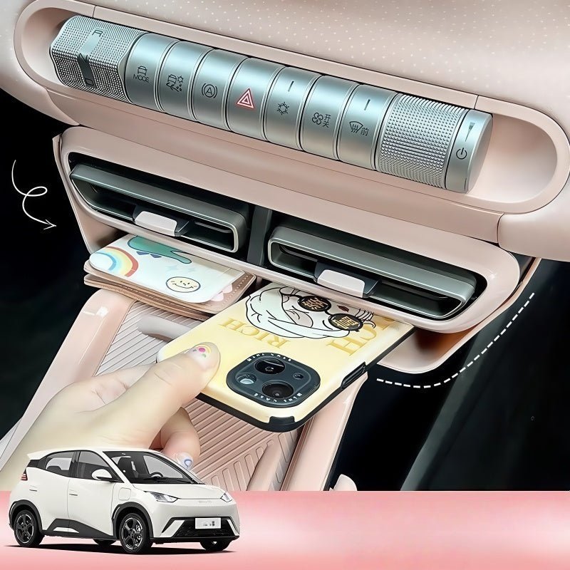 Center Console Storage for BYD ATTO 1