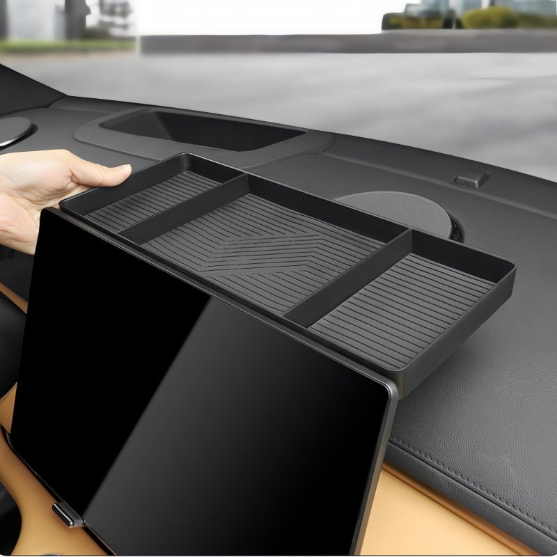 Center Console Tissue Box Holder for Geely Starray EM-i