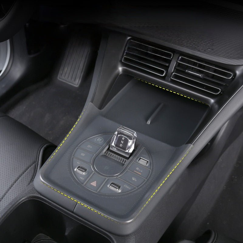 Center Control Button Panel Silicone Mat for BYD Sealion 5 DM-i