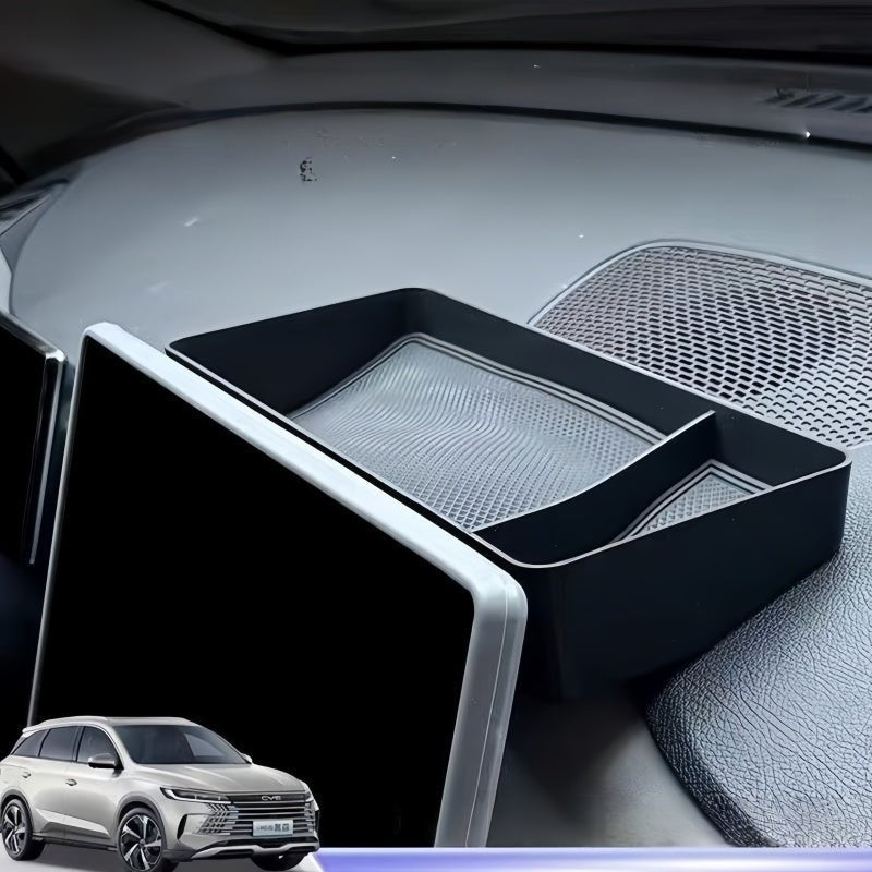 Center Screen Rear Organizer for BYD Sealion 5 DM-i
