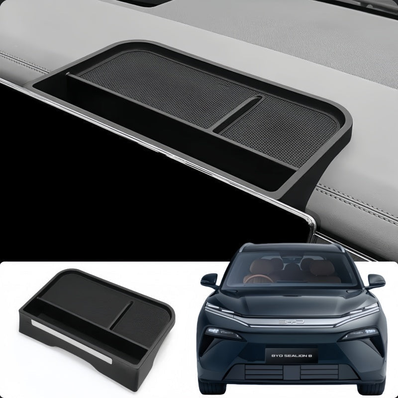 Center Screen Storage Box & Tissue Holder for BYD ATTO 8 / Sealion 8