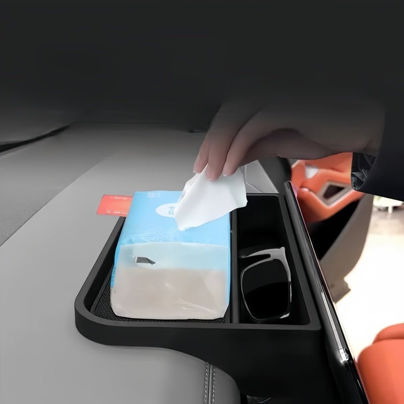 Center Screen Storage Box & Tissue Holder for BYD ATTO 8 / Sealion 8