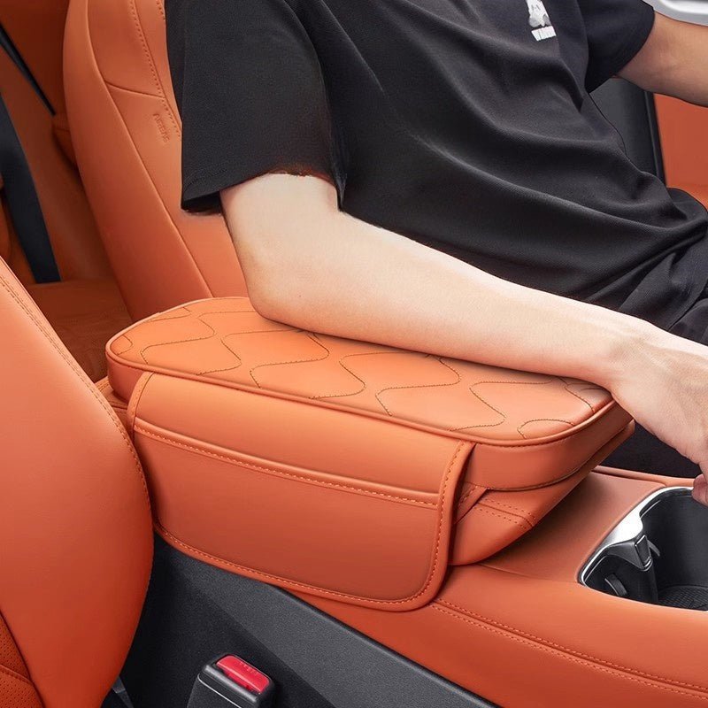Central Armrest Protective Cover for BYD Sealion 7