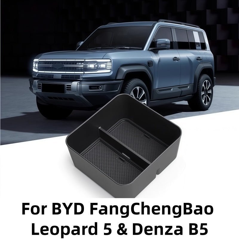 Centre Console Storage Box for BYD Leopard 5 / Denza B5