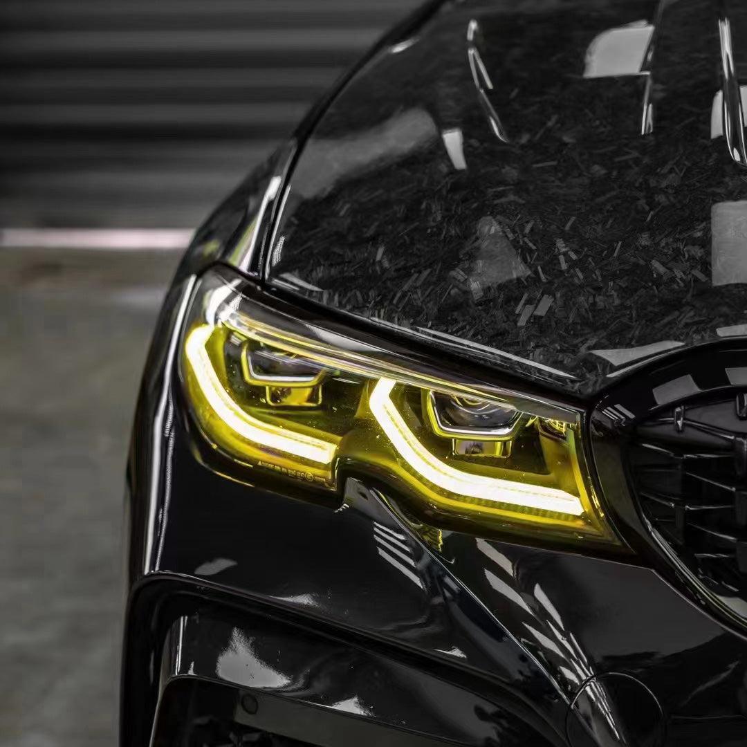 BMW CSL-Style DRL LED Module Set for Selected F & G Chassis