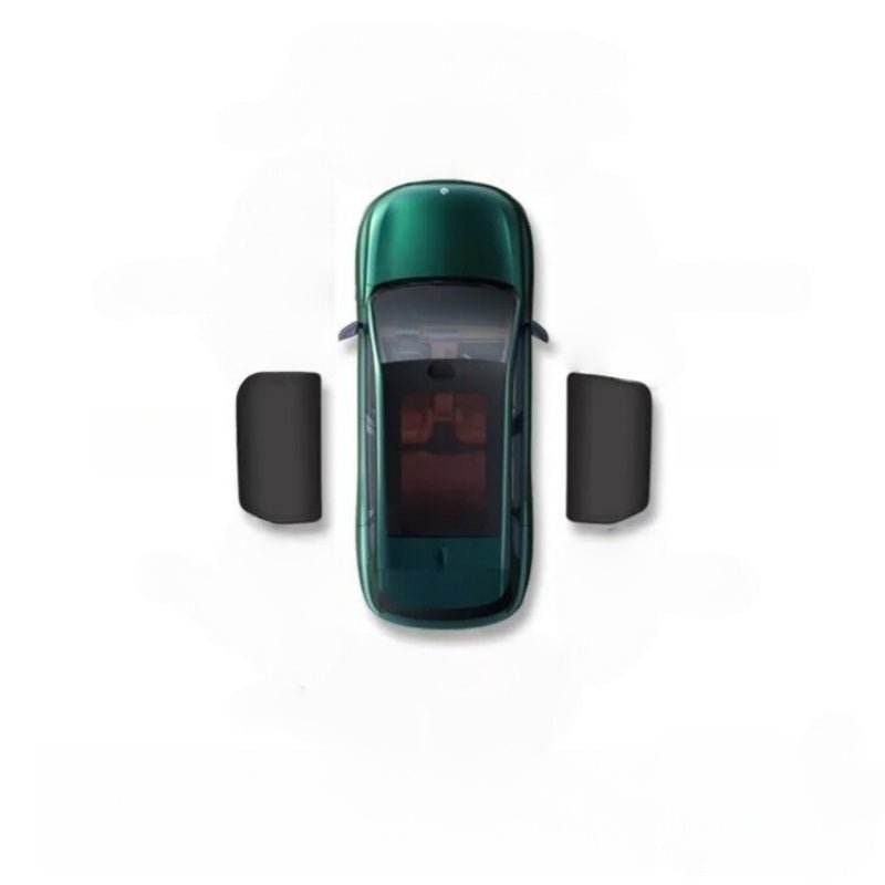 Custom Fit Car Window Sun Shade for Leapmotor