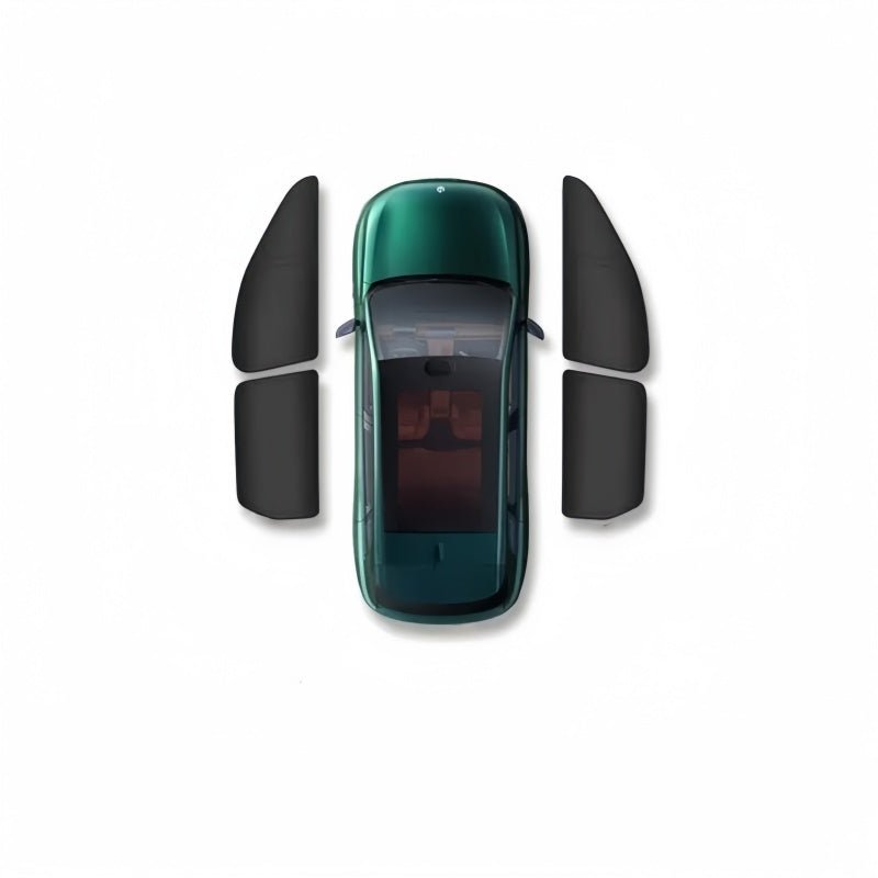 Custom Fit Car Window Sun Shade for Leapmotor
