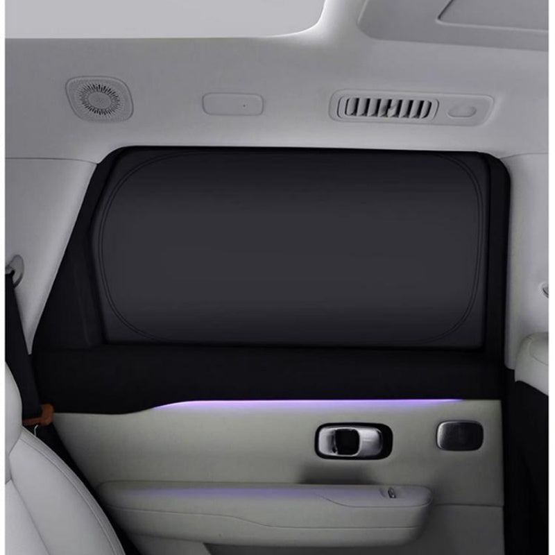 Custom Fit Car Window Sun Shade for Leapmotor