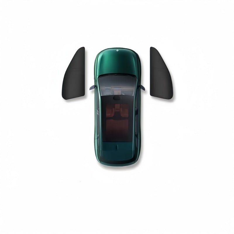 Custom Fit Car Window Sun Shade for Leapmotor