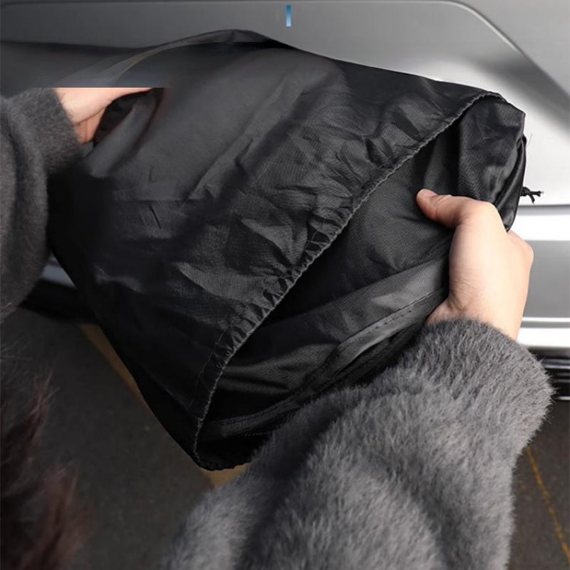 Custom Fit Car Window Sun Shade for Leapmotor