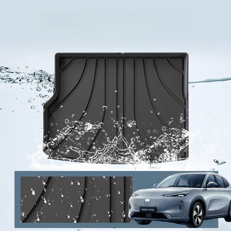 Custom Fit TPE Cargo Liner for Geely EX5