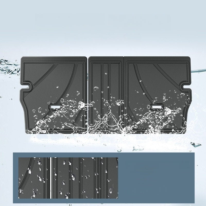 Custom Fit TPE Cargo Liners for Geely Starray EM-i