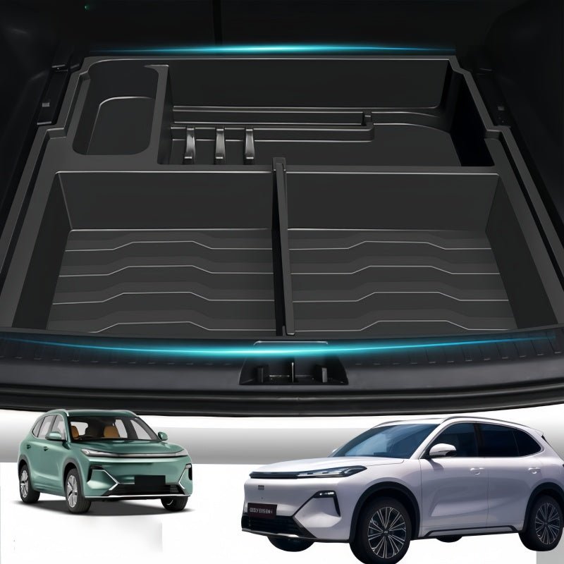 Custom Fit Trunk Storage Box for Geely EX5 EM-i / Starray EM-i