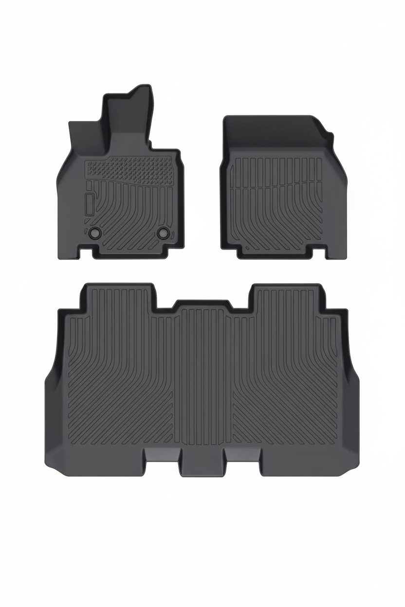 Cybertruck TPE Floor Mat