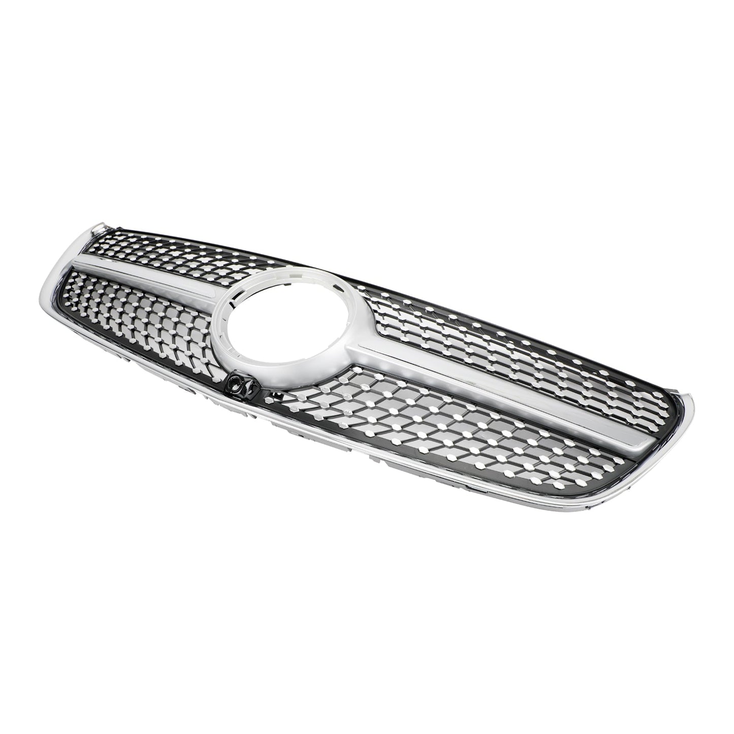 2014-2019 Mercedes-Benz V-Class W447 Diamond Front Upper Grille