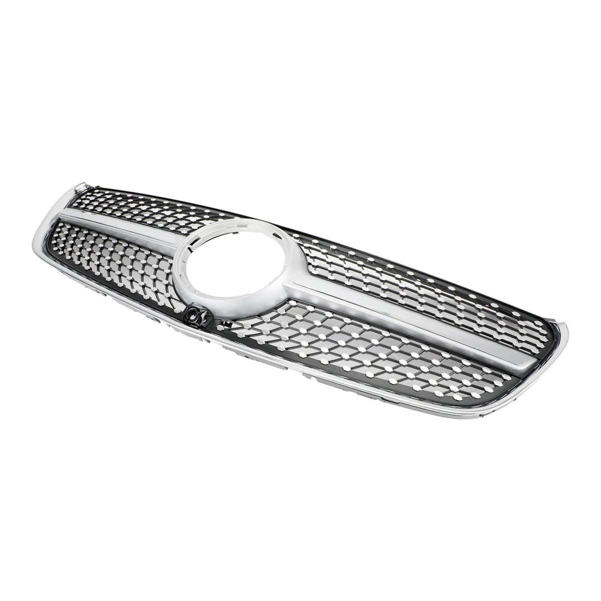 2014-2019 Mercedes-Benz V-Class W447 Diamond Front Upper Grille