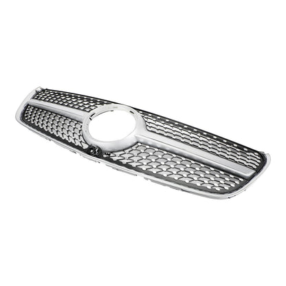 2014-2019 Mercedes-Benz V-Class W447 Diamond Front Upper Grille