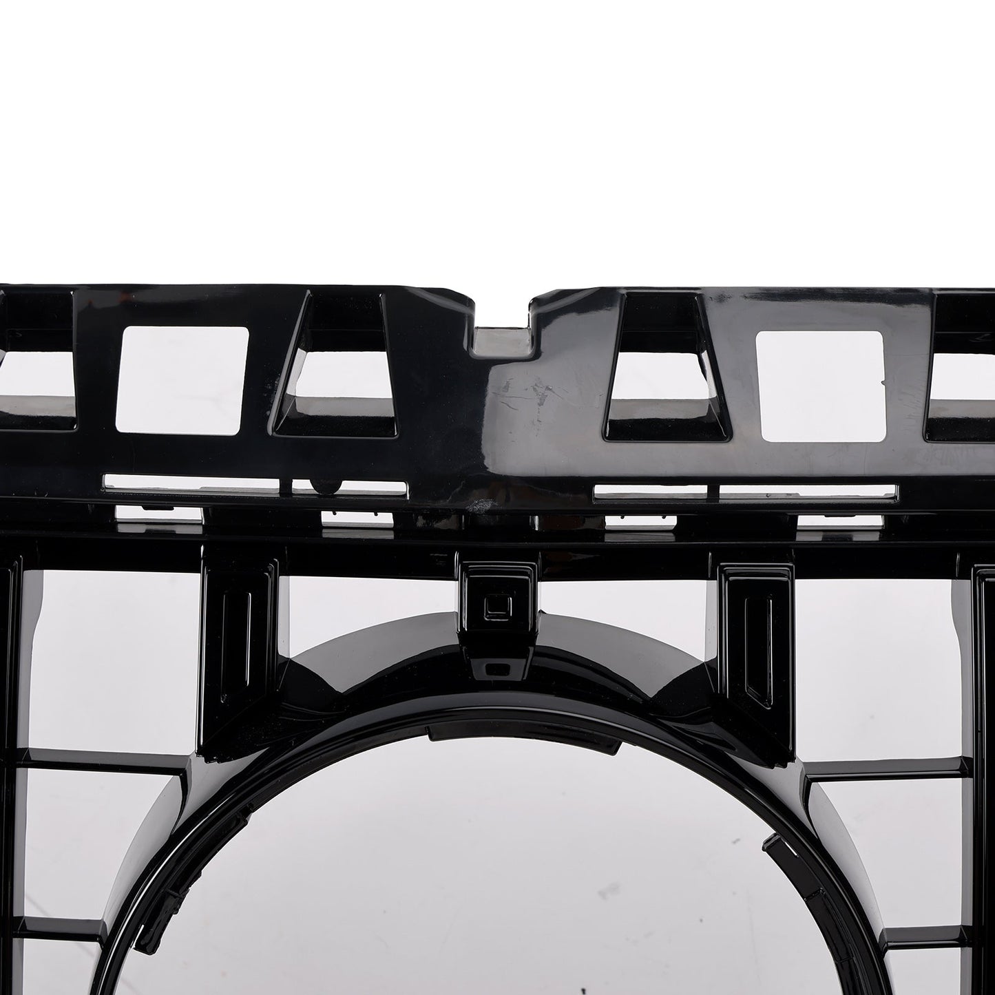 2013-2015 Mercedes-Benz A-Class W176 GTR Style Front Bumper Grille