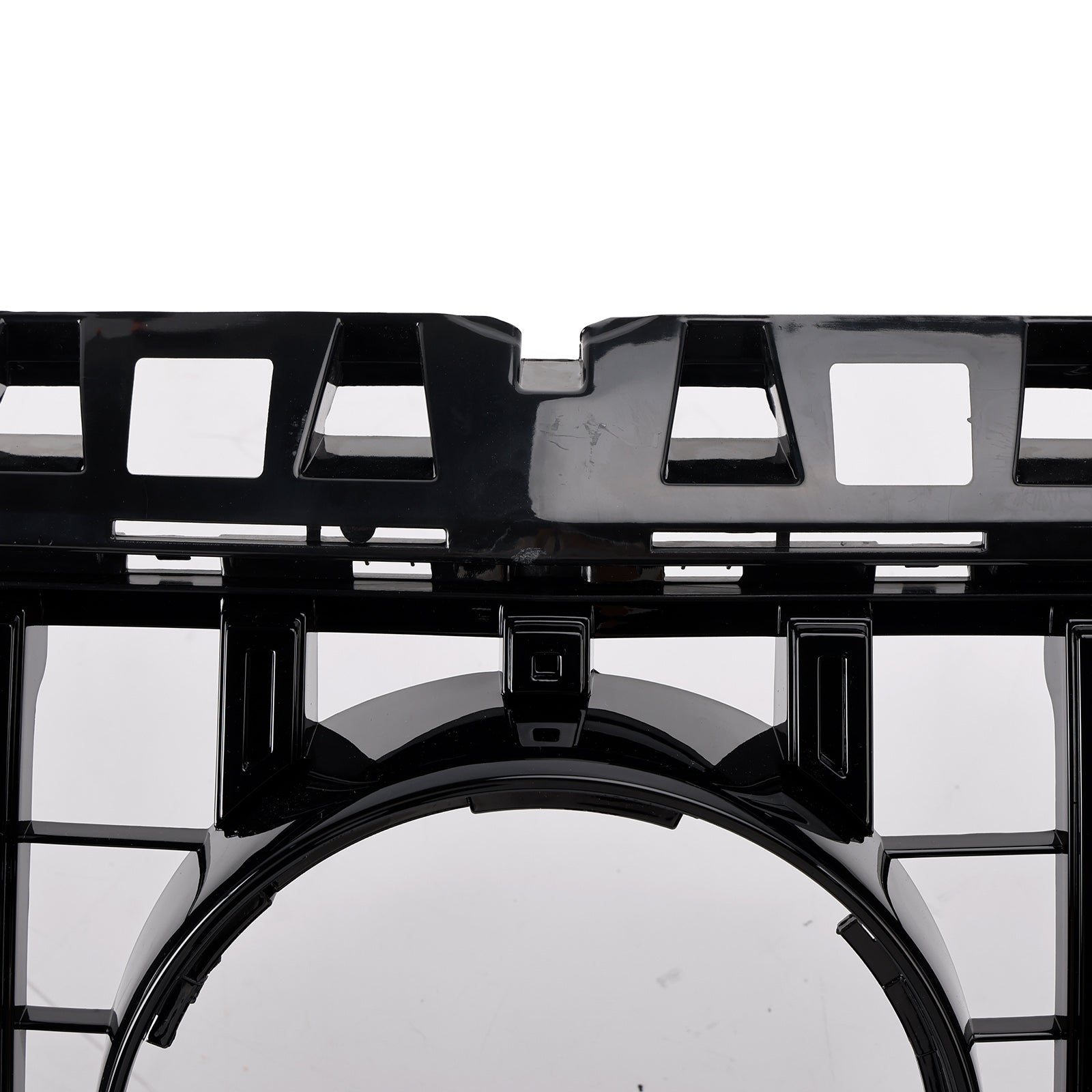 2013-2015 Mercedes-Benz A-Class W176 GTR Style Front Bumper Grille