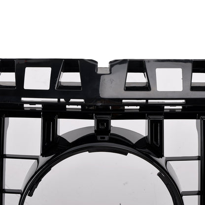 2013-2015 Mercedes-Benz A-Class W176 GTR Style Front Bumper Grille