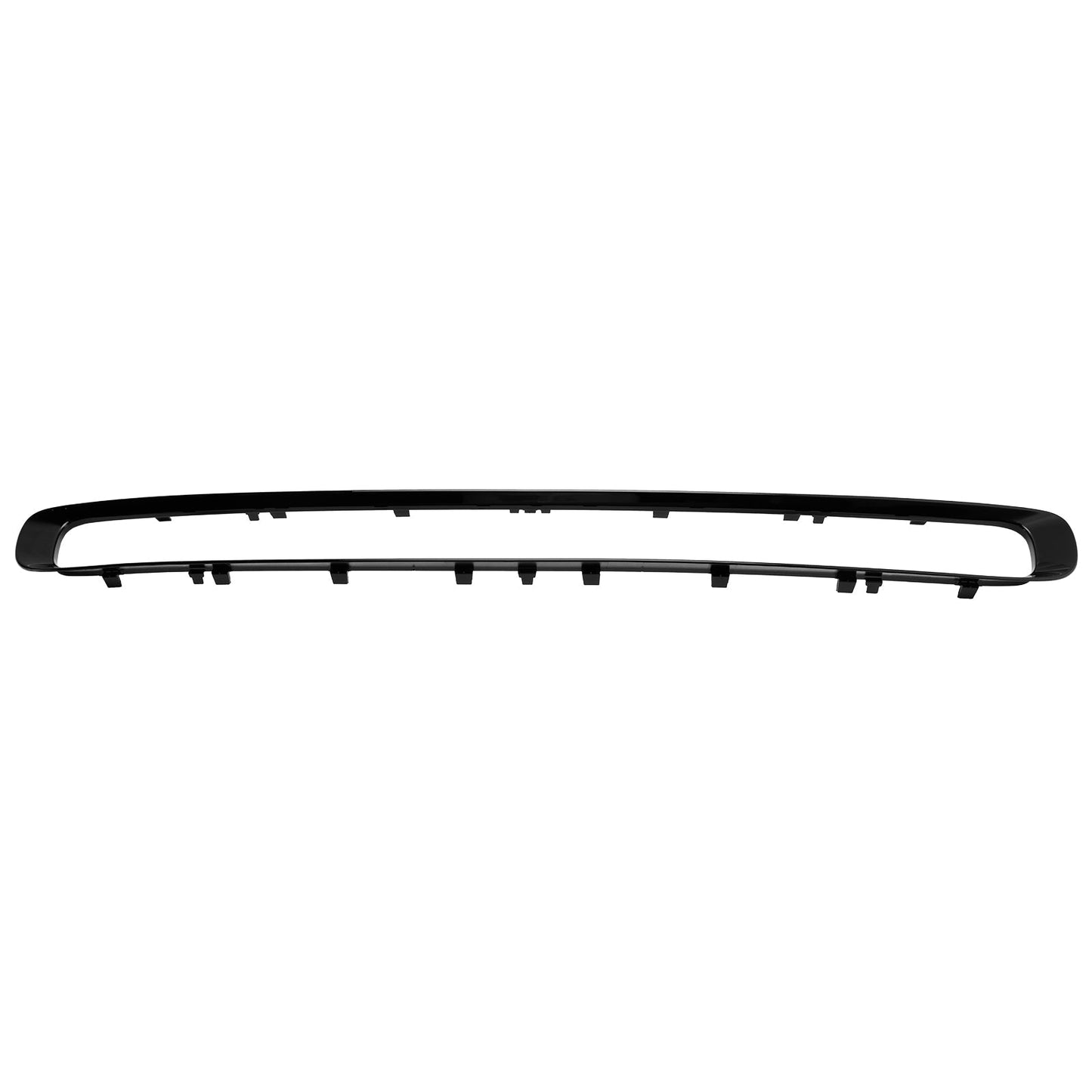 2014-2021 Mini Cooper Base F55 F56 F57 Front Bumper Lower Grill Trim (51117355238)