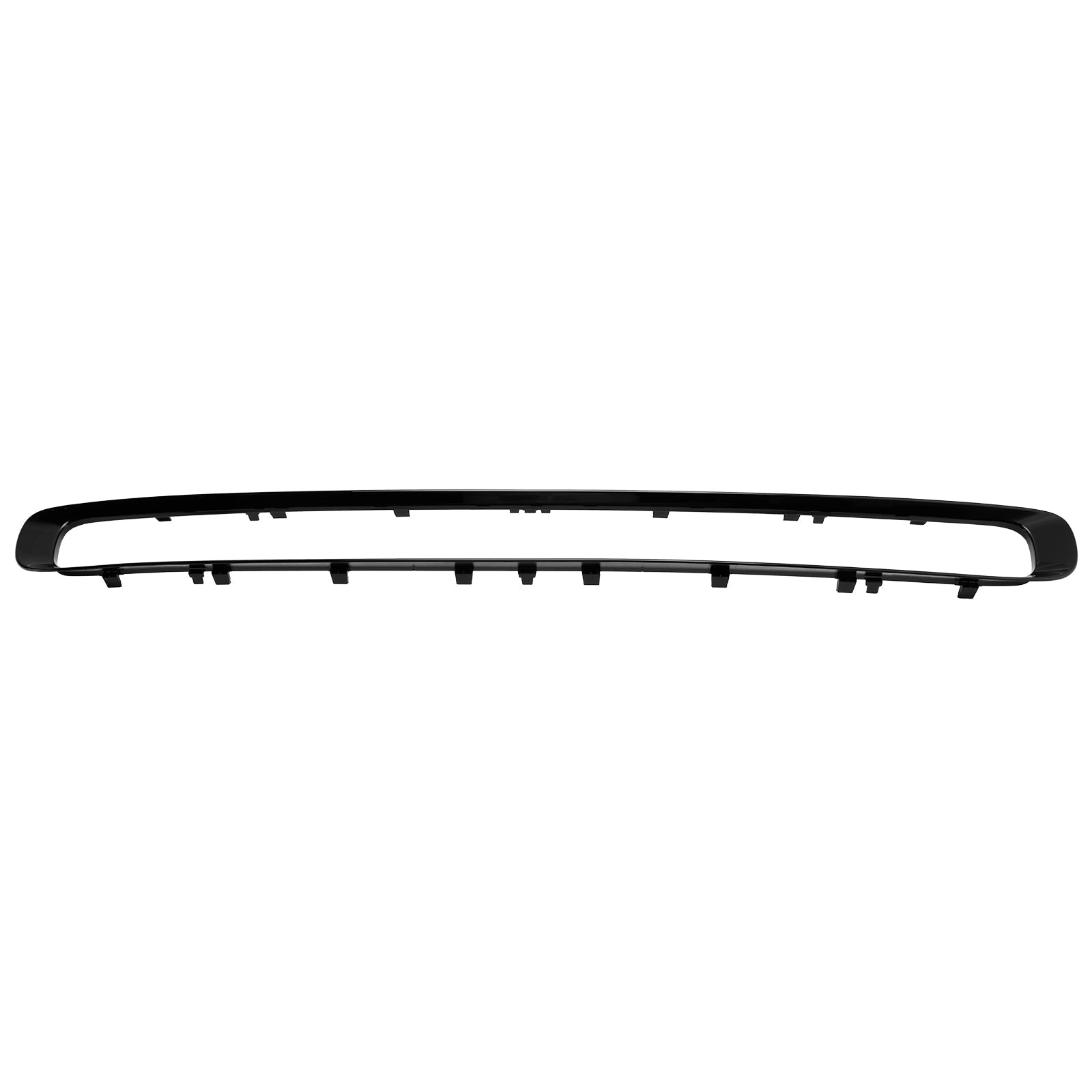 2014-2021 Mini Cooper Base F55 F56 F57 Front Bumper Lower Grill Trim (51117355238)