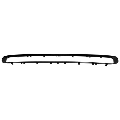2014-2021 Mini Cooper Base F55 F56 F57 Front Bumper Lower Grill Trim (51117355238)